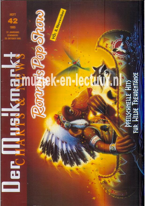 Der Musikmarkt 1995 nr. 42